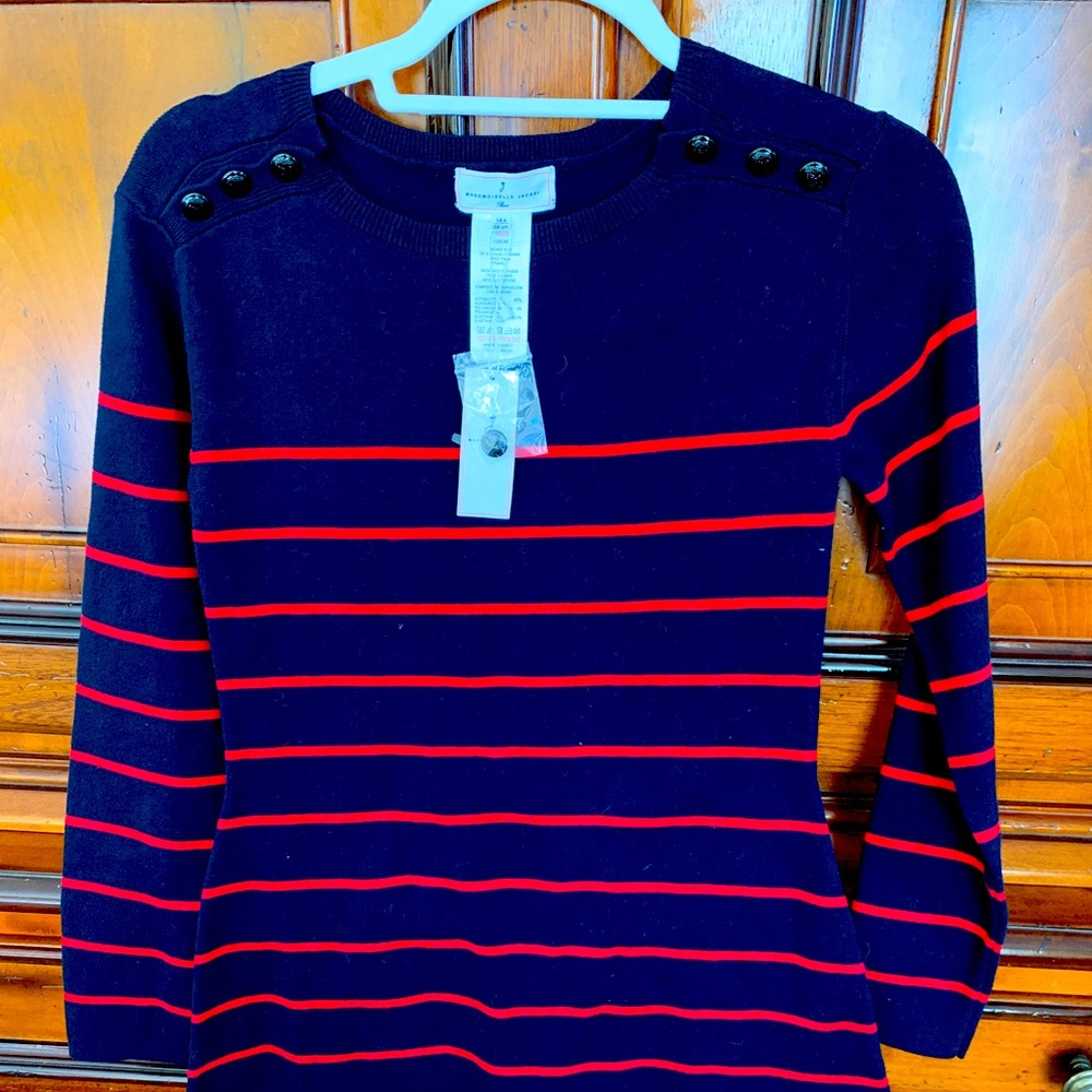 Jacadi French girls dress